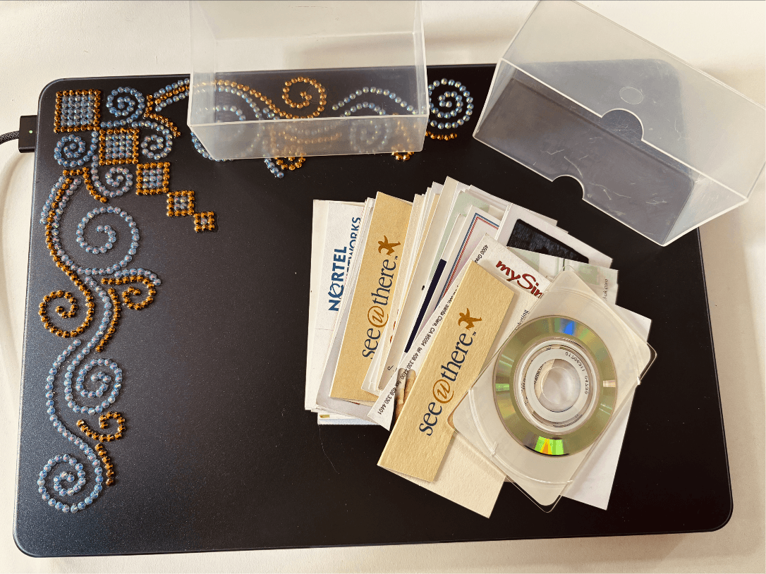 Header image for Return on Intelligence, Part 1: Echoes