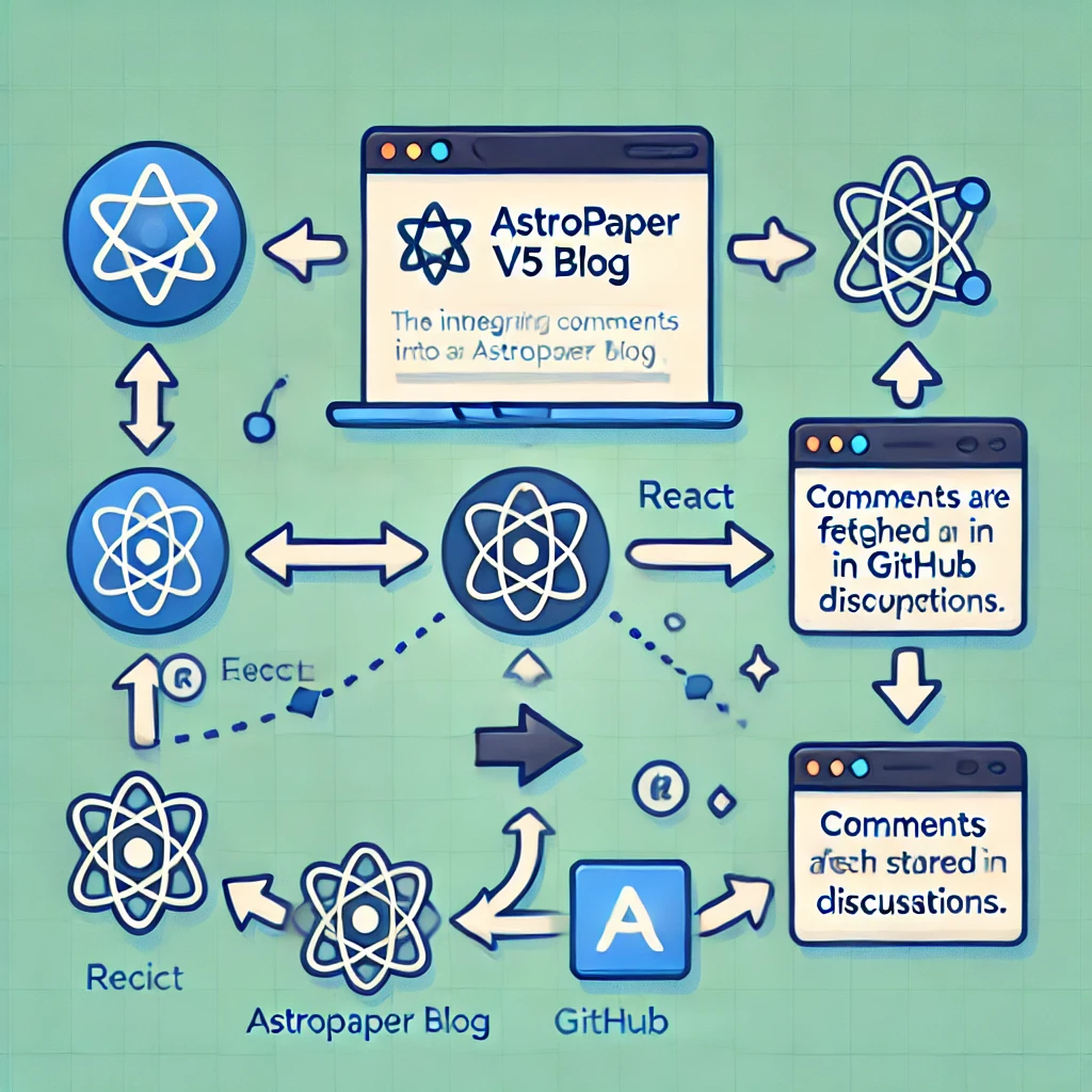 Astro Giscus Integration